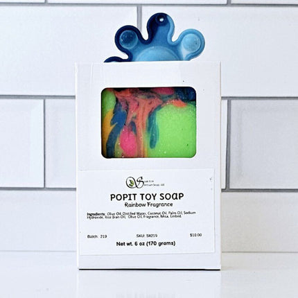 Bar Soap - Popit