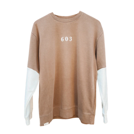 603 Brown Torso S