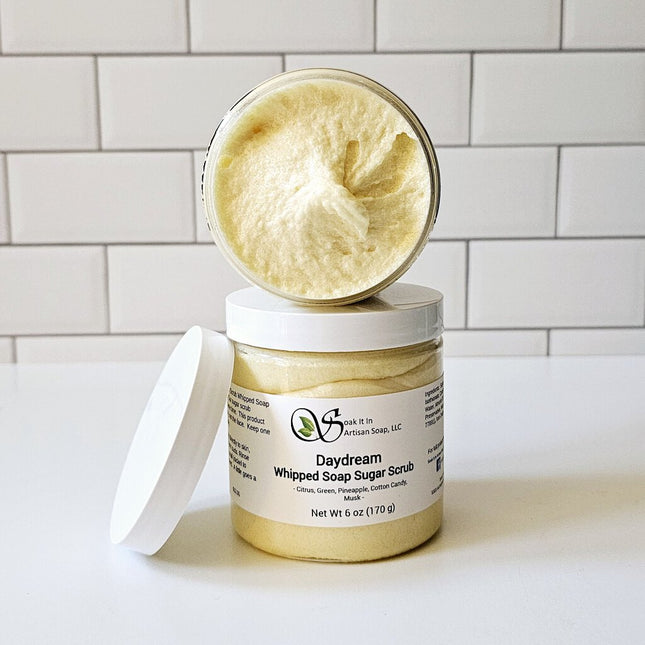 Daydream Sugar Soap Scrub