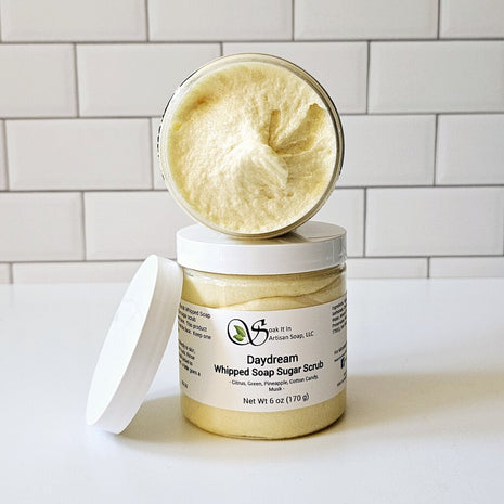 Daydream Sugar Soap Scrub