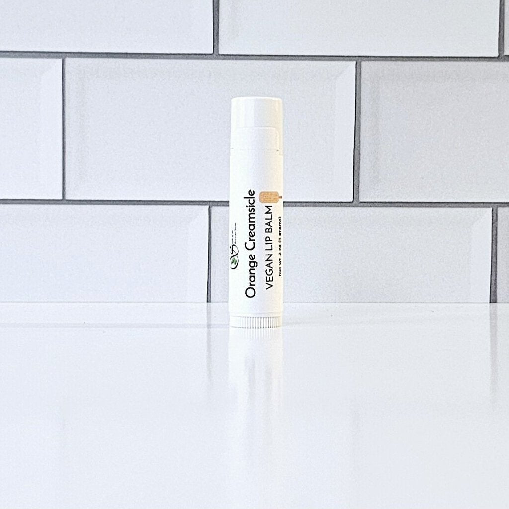 Lip Balm - Orange Creamsicle