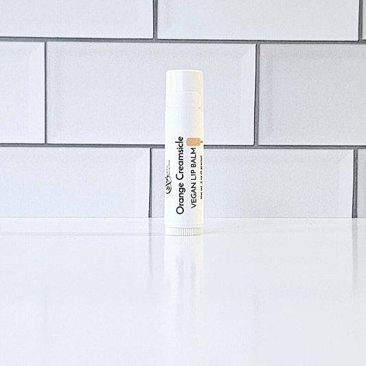 Lip Balm - Orange Creamsicle