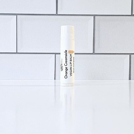 Lip Balm - Orange Creamsicle