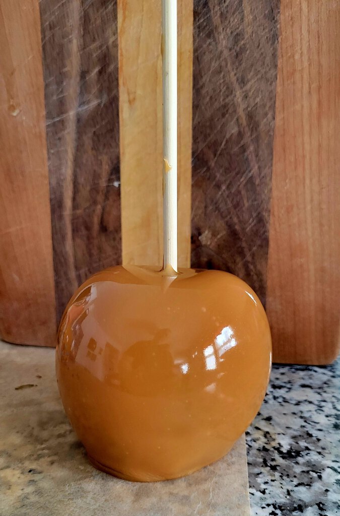 PRE ORDER Caramel Apple