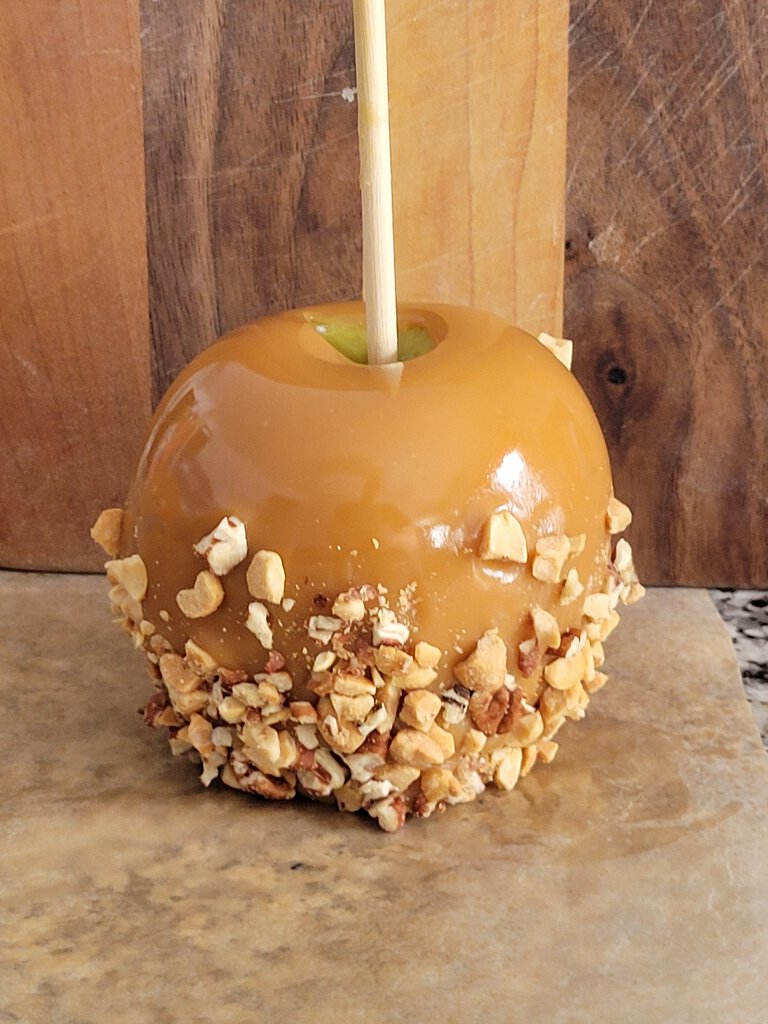 PRE ORDER Caramel Apple