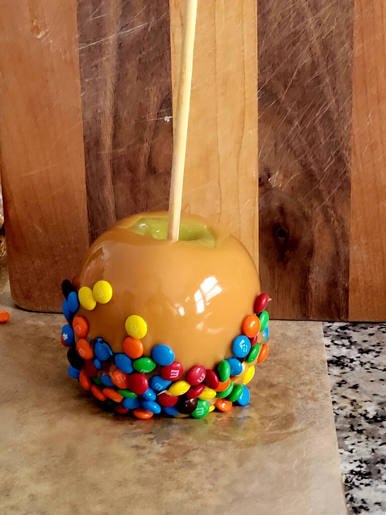 PRE ORDER Caramel Apple