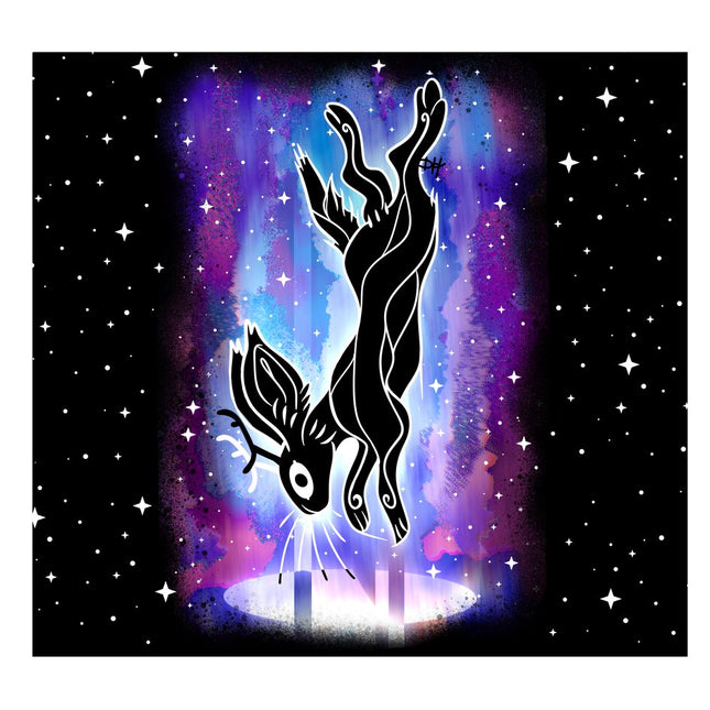 DIVE Jackalope Blanket