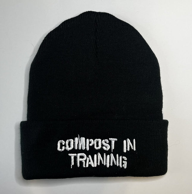 Compost in Training Beanie