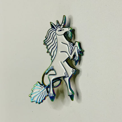 Unicorn Enamel Pin