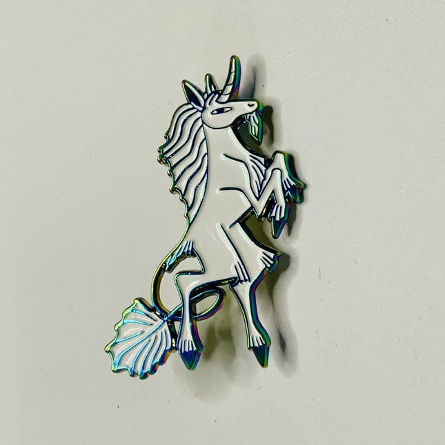 Unicorn Enamel Pin