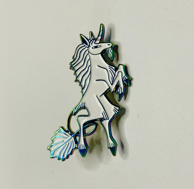 Unicorn Enamel Pin