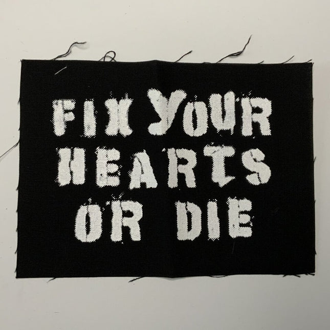 Fix Your Hearts Patch
