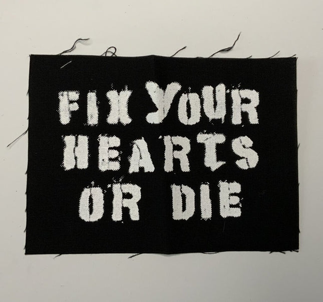 Fix Your Hearts Patch