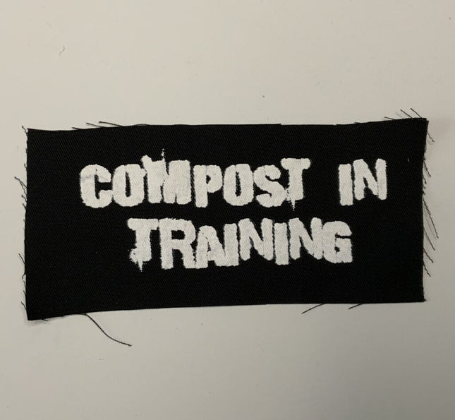 Compost In Training Patch