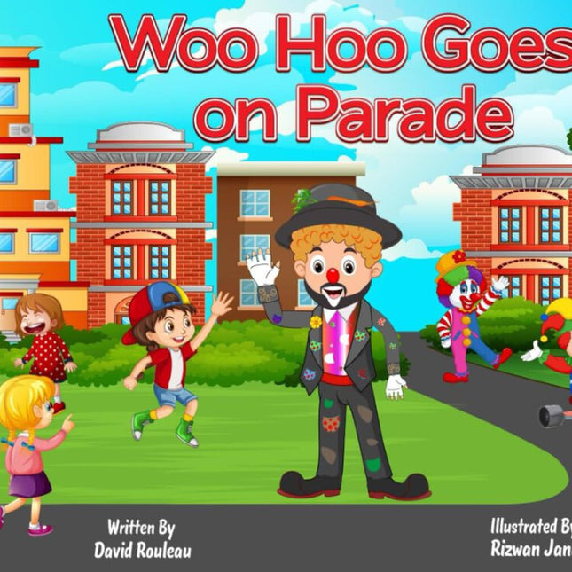 Woo Hoo Goes on Parade