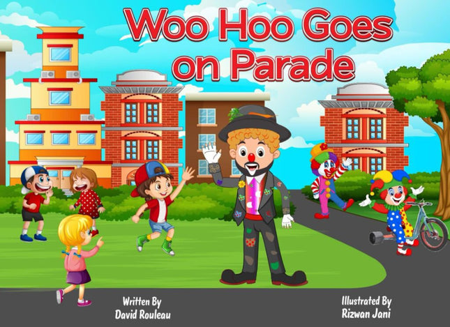 Woo Hoo Goes on Parade