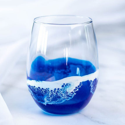 Stemless Wine Glass