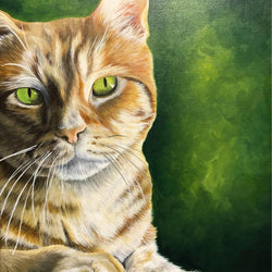 Custom Pet Portrait - view 1