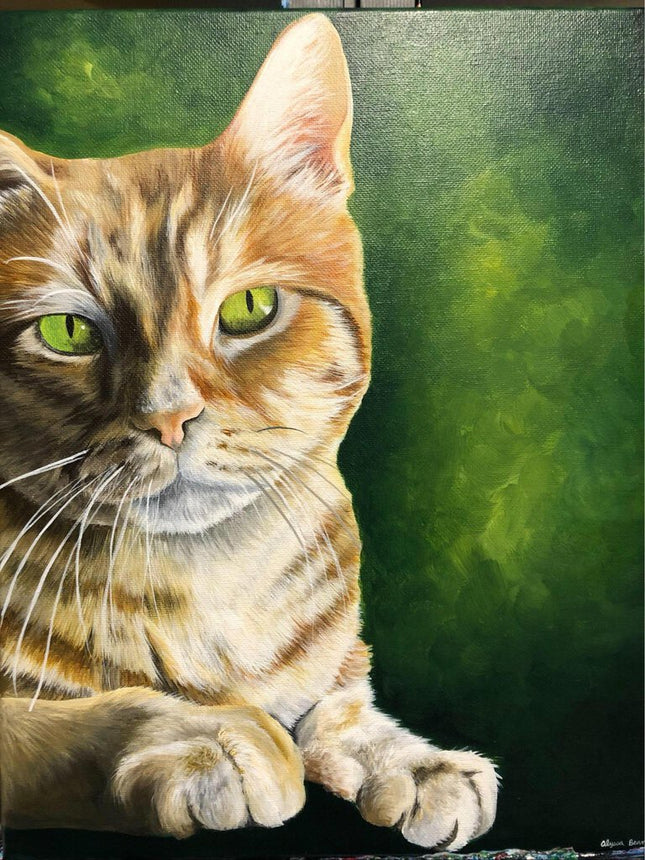 Custom Pet Portrait