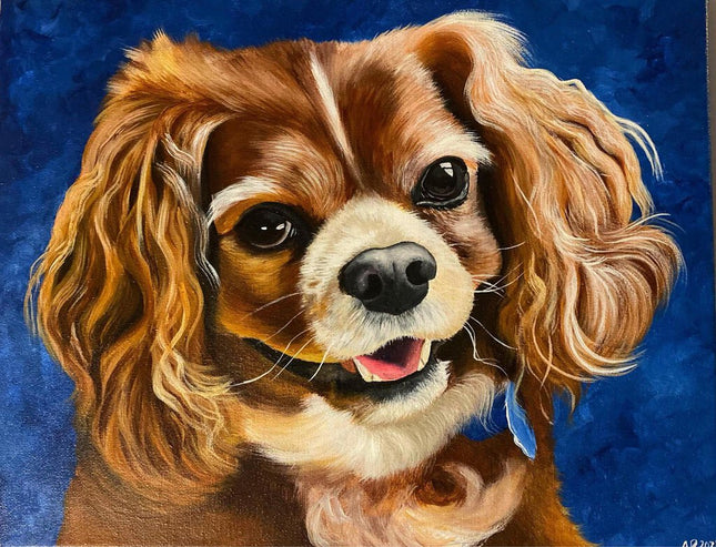 Custom Pet Portrait