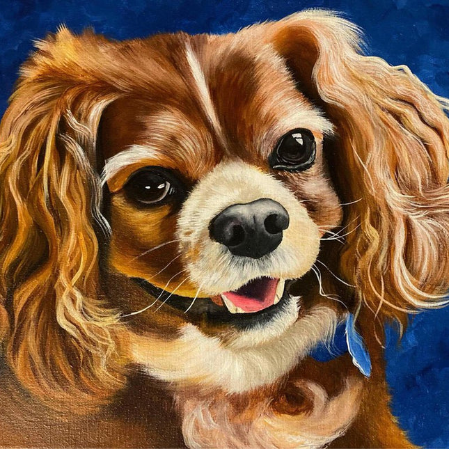 Custom Pet Portrait