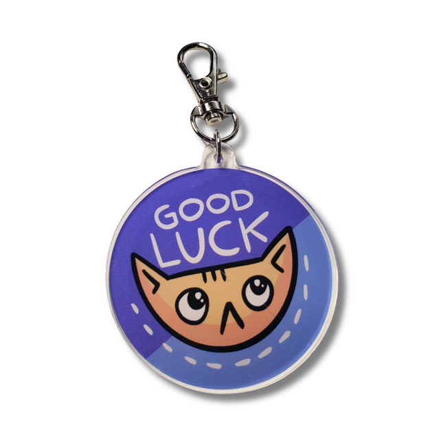Keychain - Good Luck