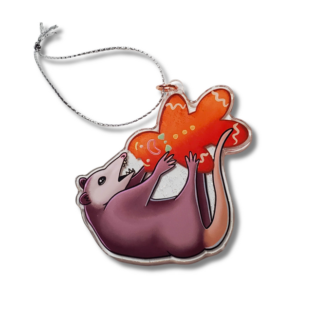Holiday - Ornament - Possum