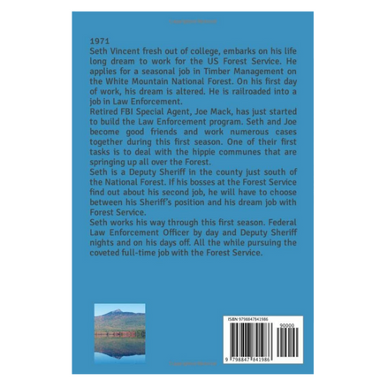 RANGER The First Season By Walker Hound