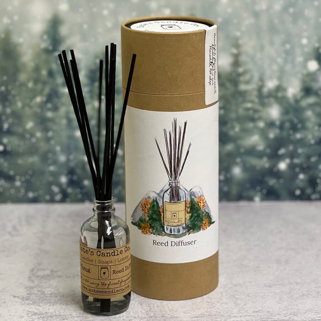 Reed Diffuser - NH Forest