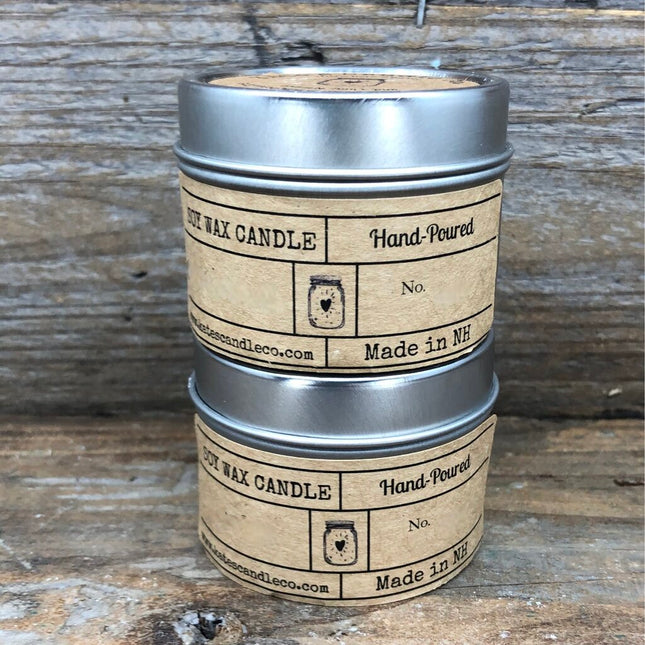2 oz Candle Tin - White Tea & Thyme
