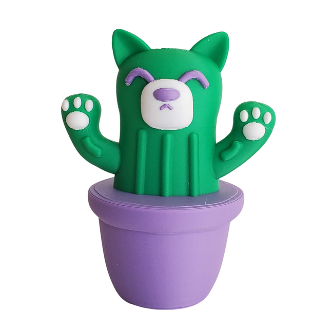 Tiny Beasts - Spike McWhiskers