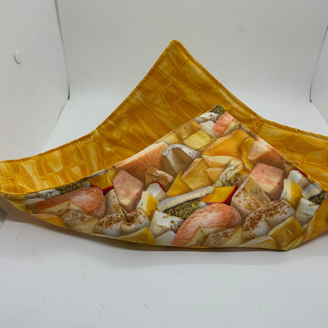 Dinner Cozy Cheese Theme