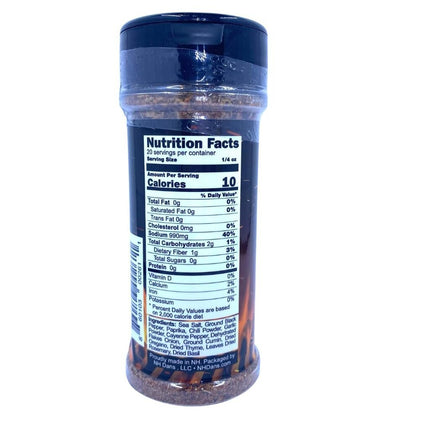 Granite State Seasoning Mix