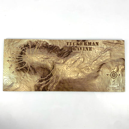 Tuckerman Ravine on Solid Maple