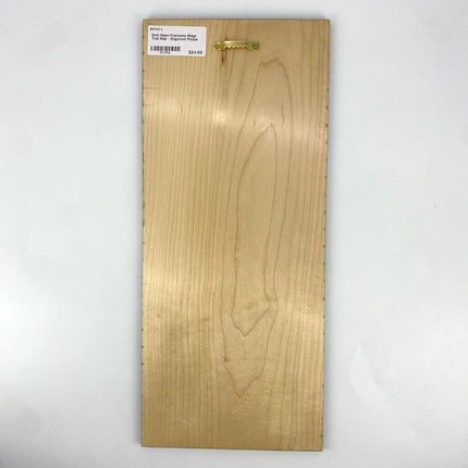 Franconia Ridge Trail on Solid Maple