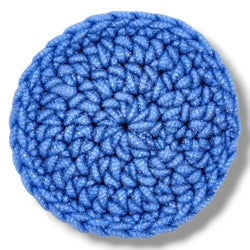 Dish Scrubby Orange Front - view 2