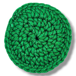 Dish Scrubby Orange Front - view 4