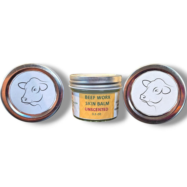 Unscented Balm
