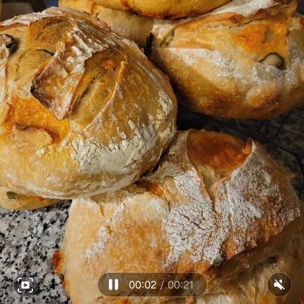 Bread Pre-Order: Friday Delivery