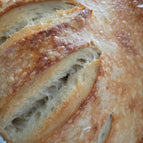 800g / Plain Rustic Sourdough Boule / New