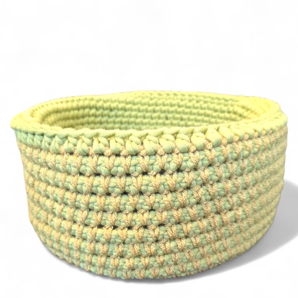 Green w/ wheat