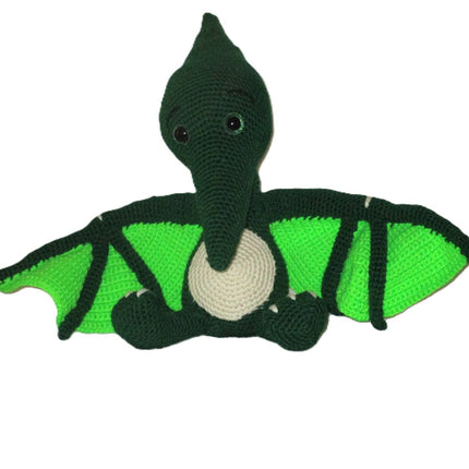 Peter the Pterodactyl