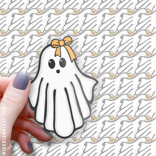 Sticker - Ghostie 3/$10