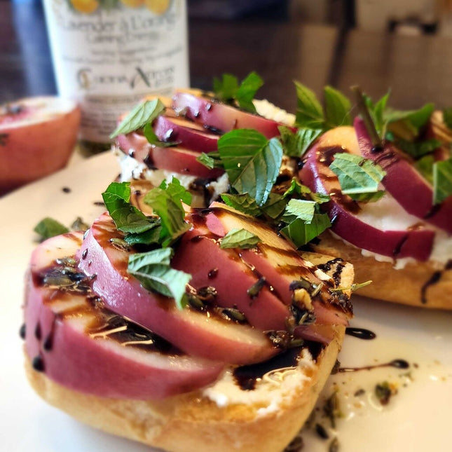 Lavender a l'Orange Infused Olive Oil - Spring/Summer Seasonal Oil