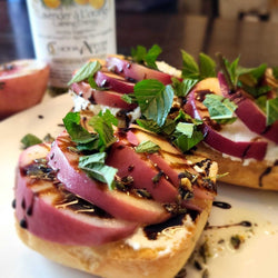 Lavender a l'Orange Infused Olive Oil - Spring/Summer Seasonal Oil - view 2