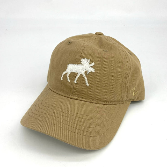TNT MOOSE HAT- KHAKI
