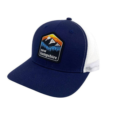 NH Retro Patch Hat