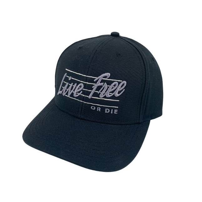 LFOD Cosmic Script Hat- Black