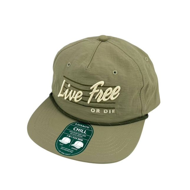 LFOD Cosmic Script Hat - Sage