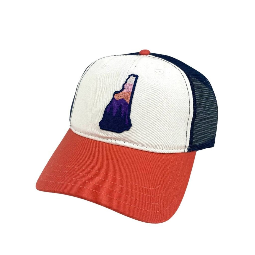 NH Mountains Hat